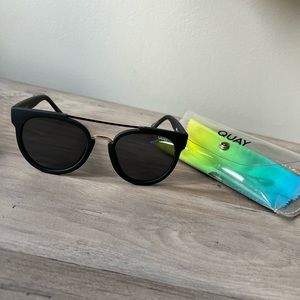 Quay sunglasses